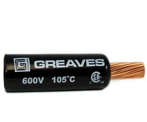 Greaves PT 222FX40 Flex Cable Adapters 4/0 AWG